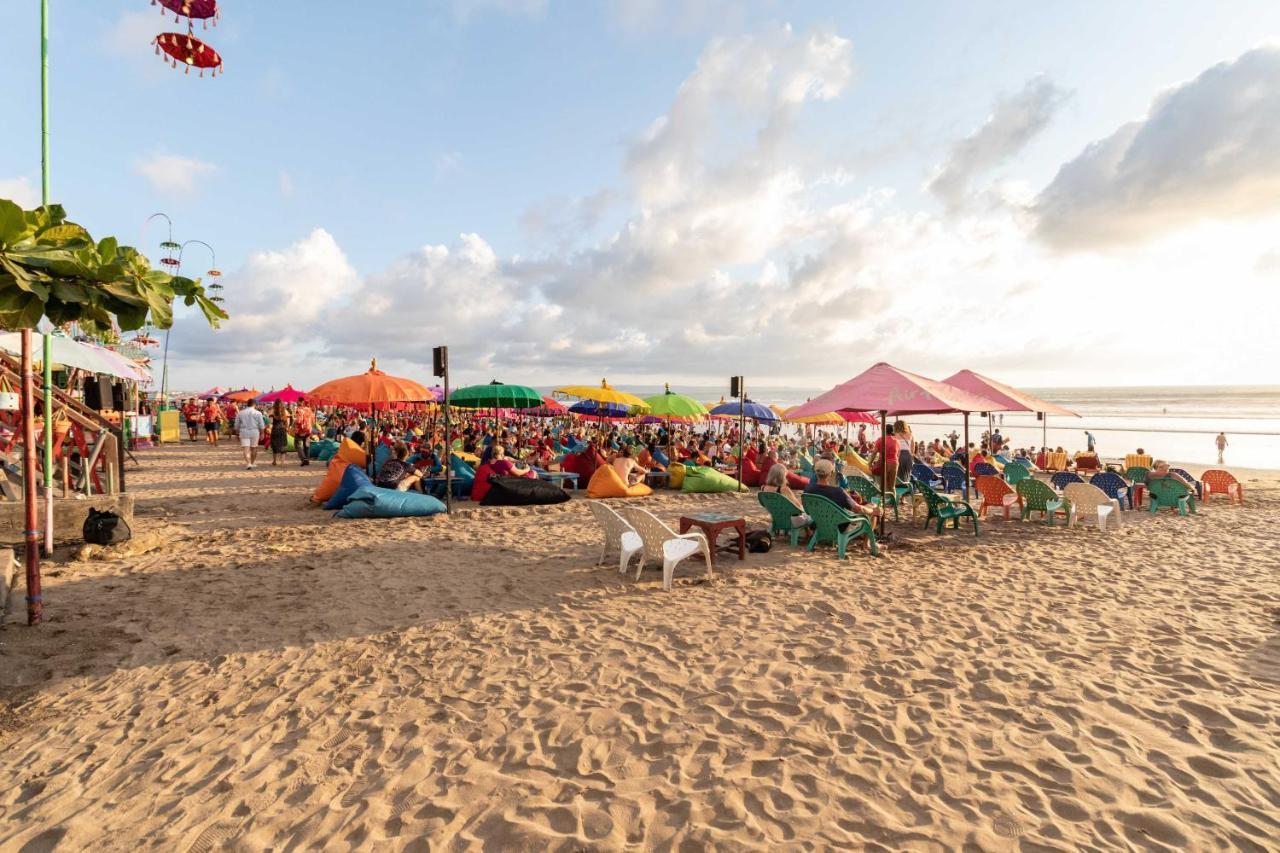 Seminyak Beach Hut Aparthotel Luaran gambar