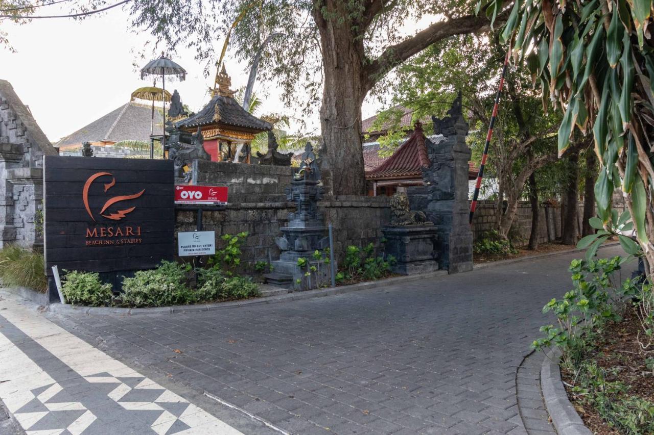 Seminyak Beach Hut Aparthotel Luaran gambar