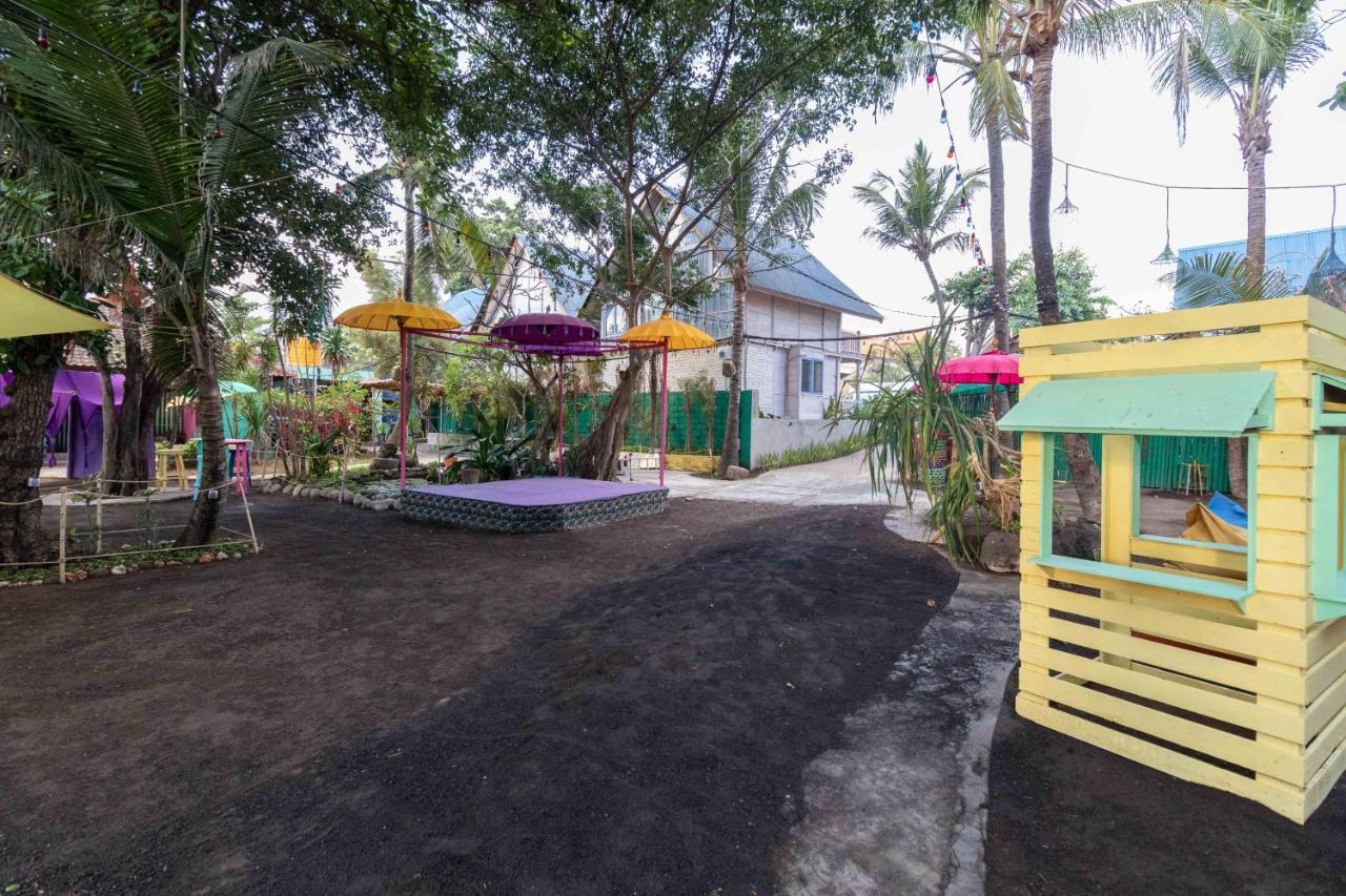 Seminyak Beach Hut Aparthotel Luaran gambar