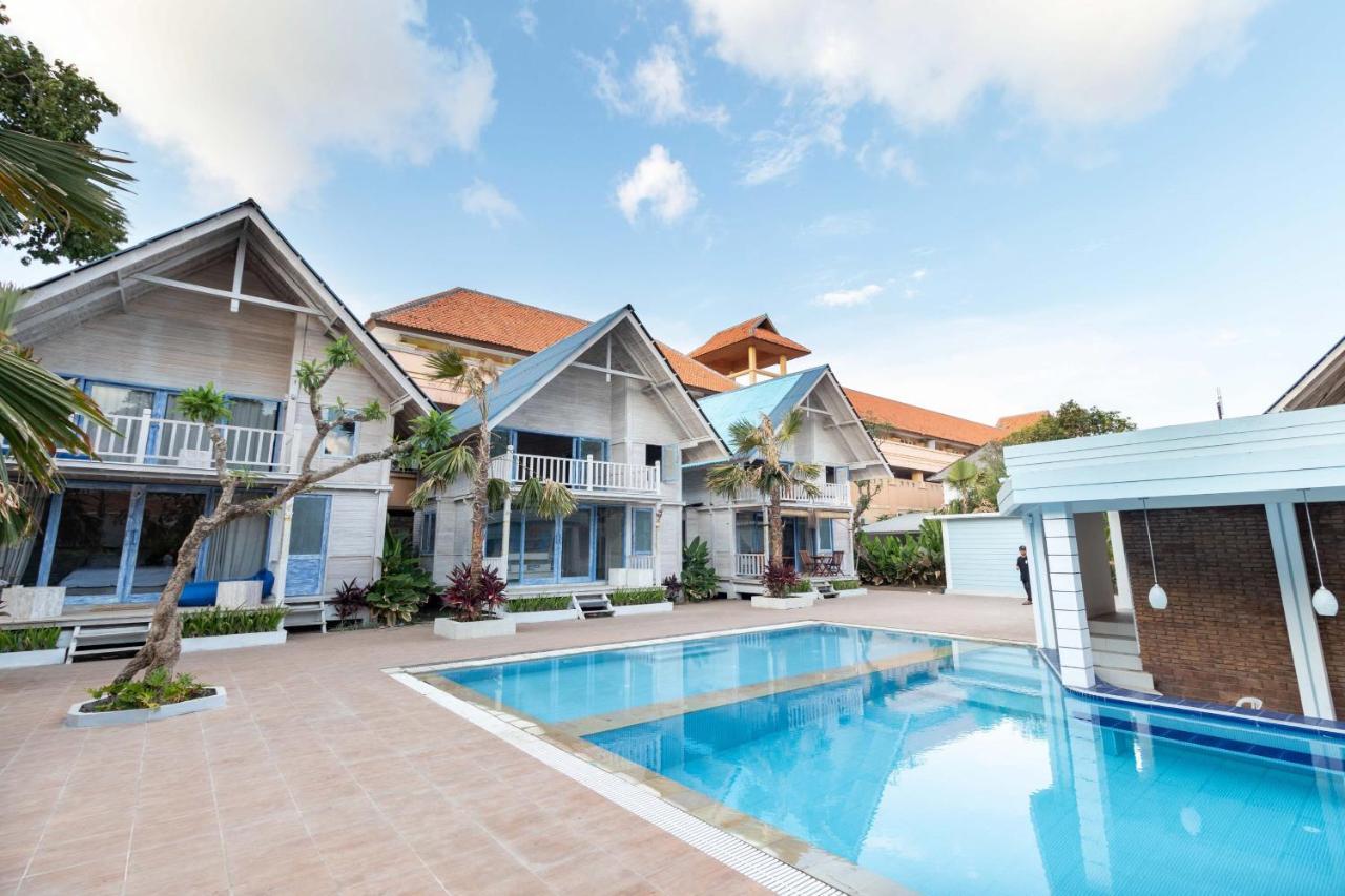 Seminyak Beach Hut Aparthotel Luaran gambar