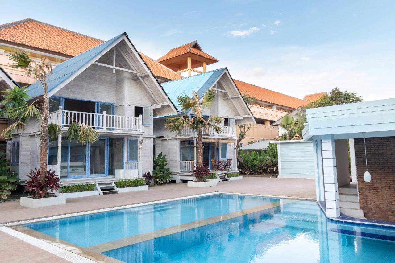 Seminyak Beach Hut Aparthotel Luaran gambar