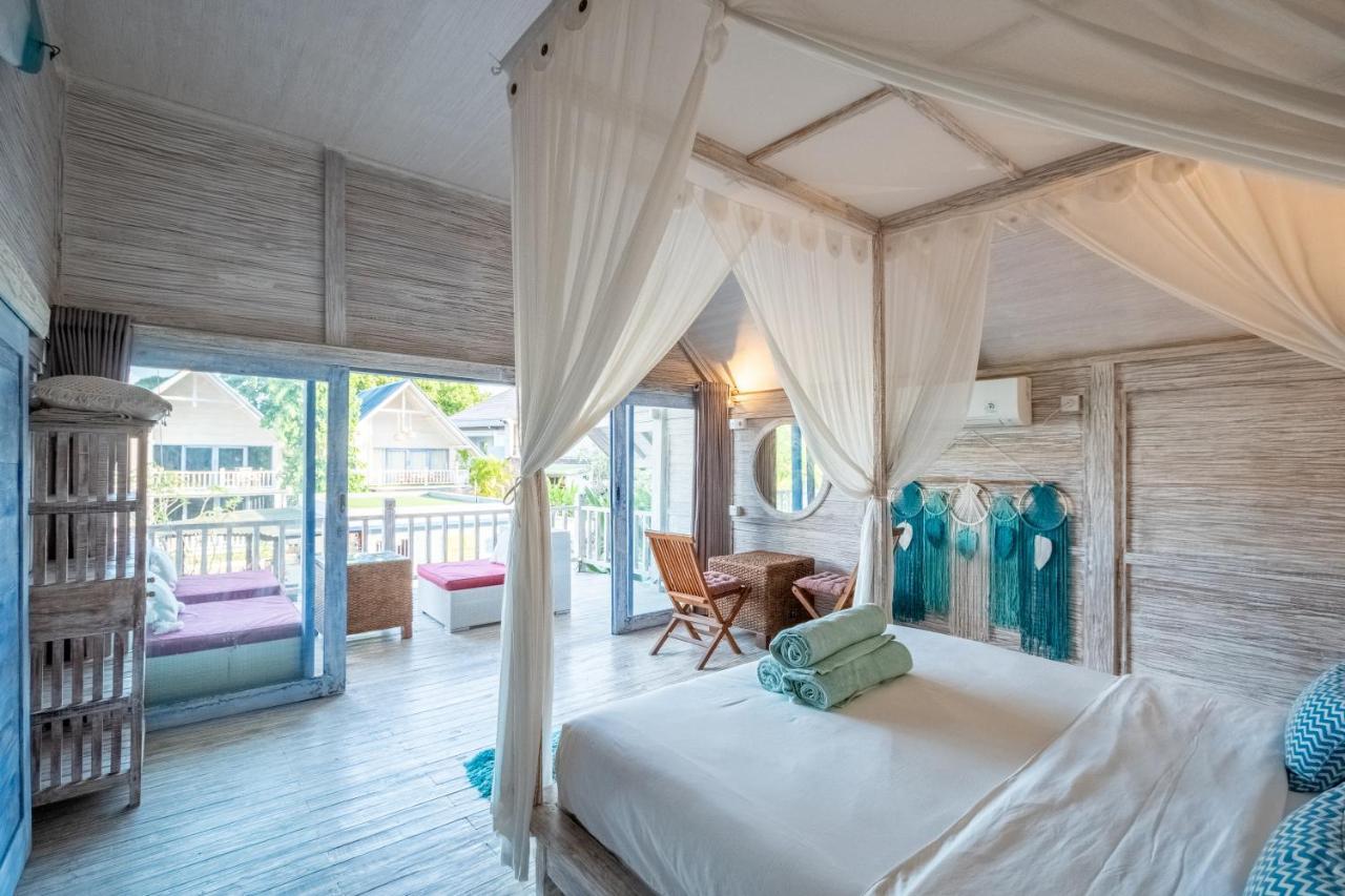 Seminyak Beach Hut Aparthotel Luaran gambar