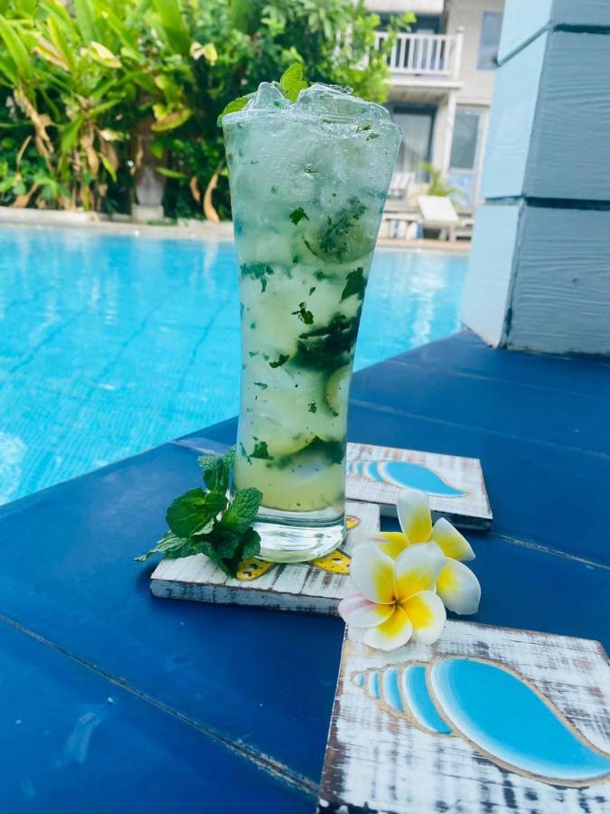 Seminyak Beach Hut Aparthotel Luaran gambar