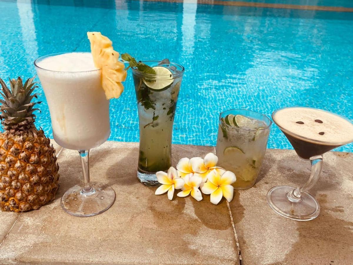 Seminyak Beach Hut Aparthotel Luaran gambar