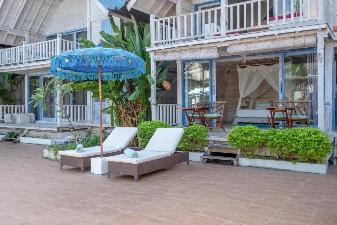 Seminyak Beach Hut Aparthotel Luaran gambar