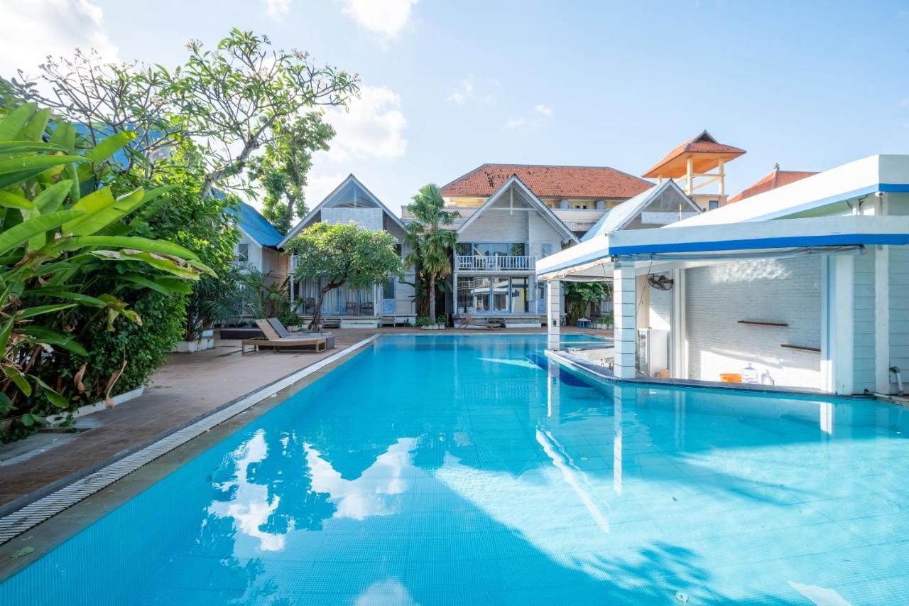 Seminyak Beach Hut Aparthotel Luaran gambar