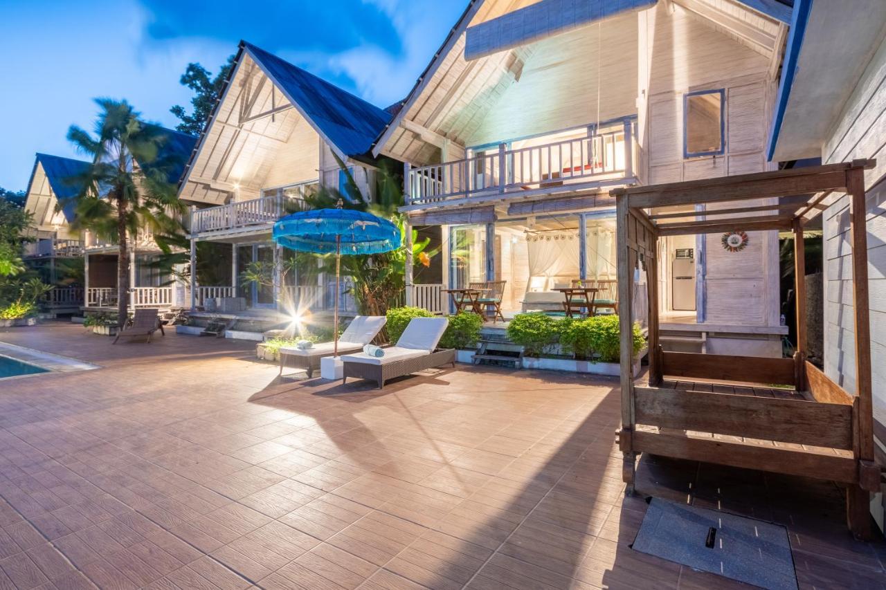 Seminyak Beach Hut Aparthotel Luaran gambar