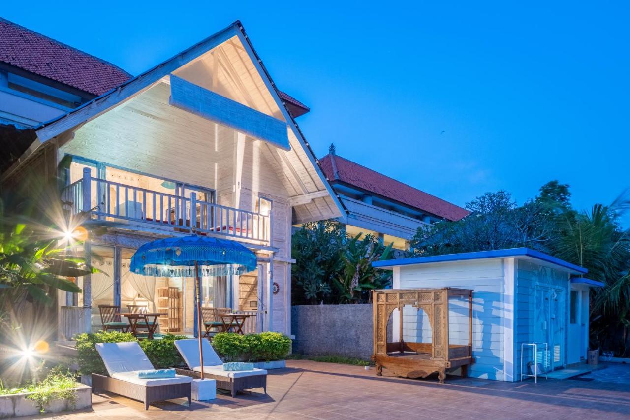Seminyak Beach Hut Aparthotel Luaran gambar