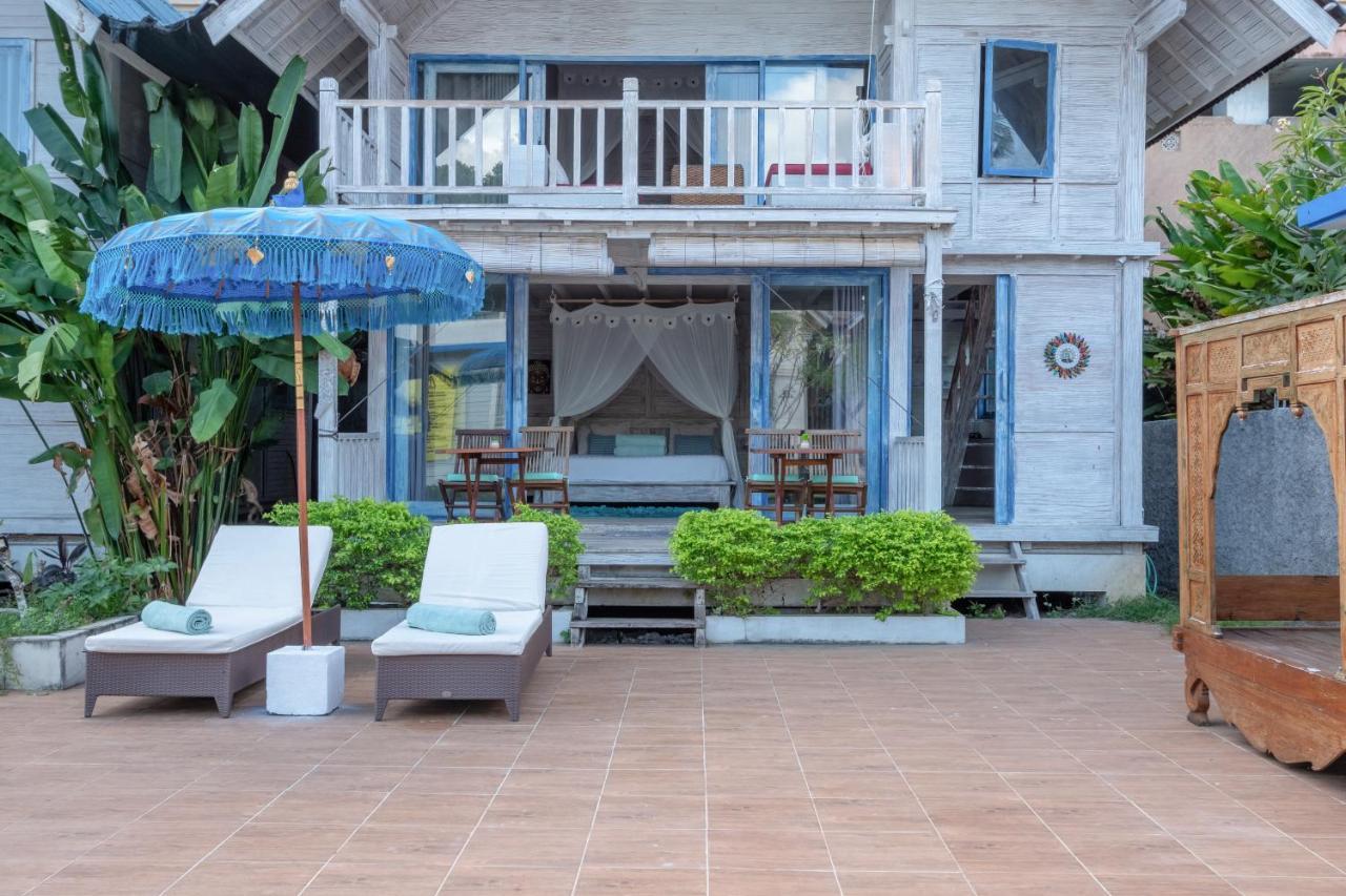 Seminyak Beach Hut Aparthotel Luaran gambar